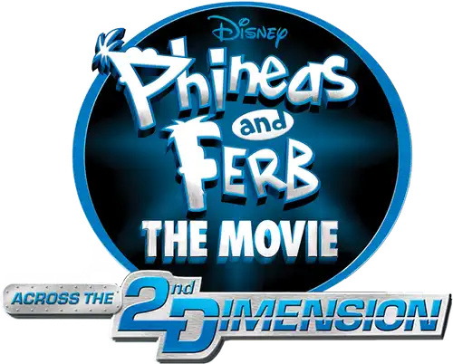 Phineas e Ferb: Il film - Nella seconda dimensione