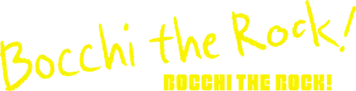 BOCCHI THE ROCK!