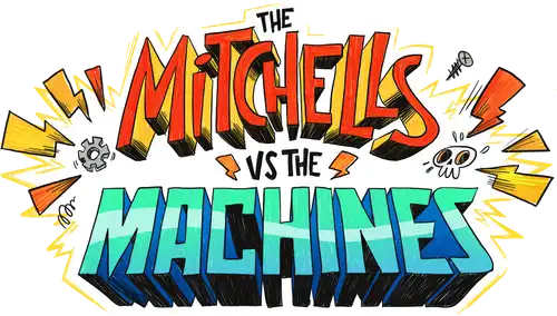 Los Mitchell contra las máquinas
