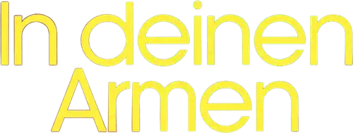 In deinen Armen