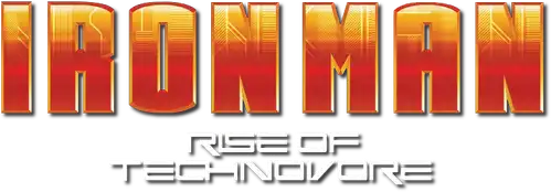 Iron Man: Rise of Technovore