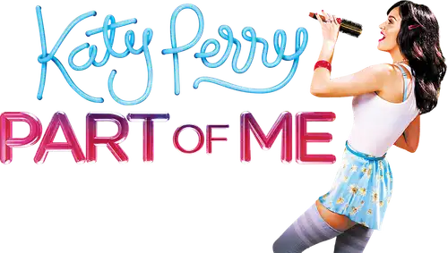 Katy Perry: Benim Parçam