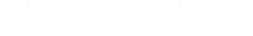 König der Könige