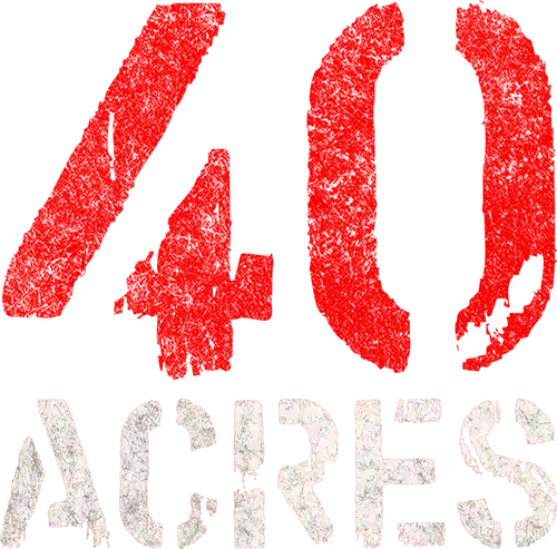 40 Acres