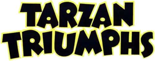Il trionfo di Tarzan