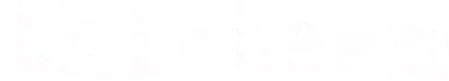 Dreizehn