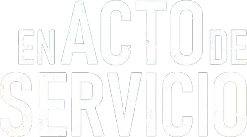 En acto de servicio