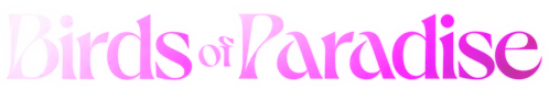 Uccelli del paradiso