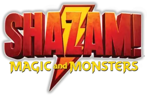 LEGO DC: Shazam - Sihir ve Canavarlar