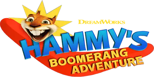 L'avventura di Hammy con il boomerang