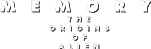 Memory - Über die Entstehung von Alien