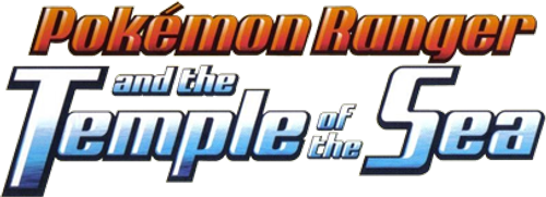 Pokémon Ranger e il Tempio del Mare