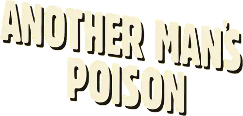 Another Man's Poison