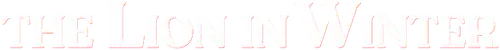 Лев зимой