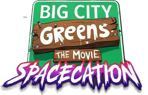 Big City Greens the Movie: Spacecation