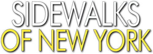 Sidewalks of New York