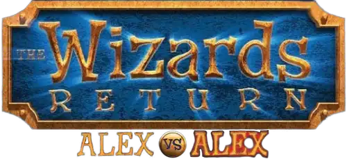 Os Feiticeiros Retornam: Alex vs. Alex