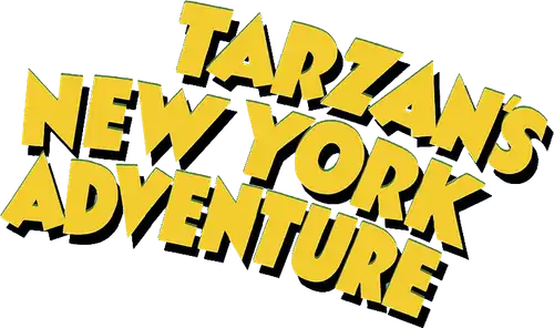 Tarzans Abenteuer in New York