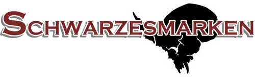 Schwarzes Marken