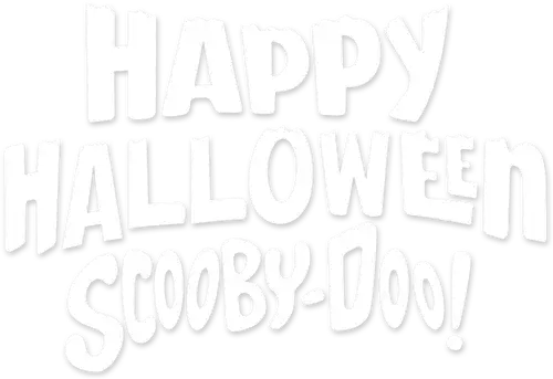 Happy Halloween, Scooby-Doo!