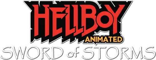 Hellboy Animated - Schwert der Stürme