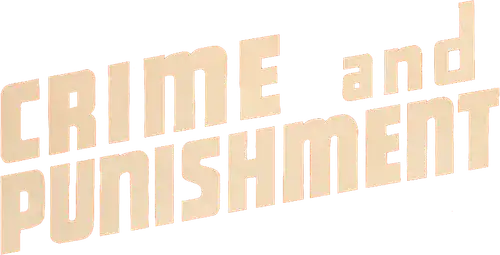 Crime et châtiment