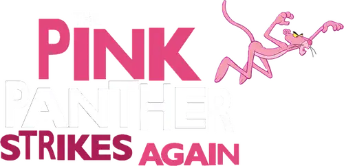 The Pink Panther Strikes Again