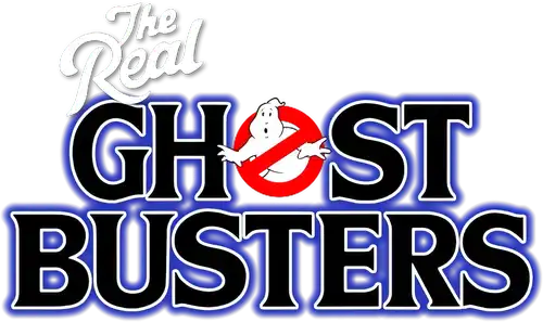 The Real Ghostbusters