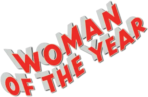Woman of the Year