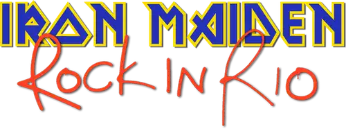 Iron Maiden: Rock In Rio