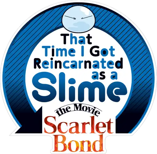 That Time I Got Reincarnated as a Slime the Movie: Scarlet Bond