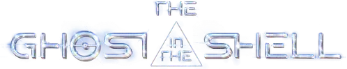 THE GHOST IN THE SHELL