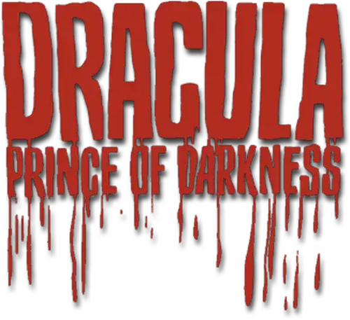 Dracula, prince des ténèbres