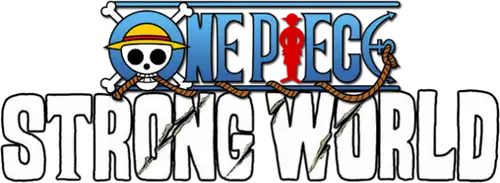 One Piece: Strong World