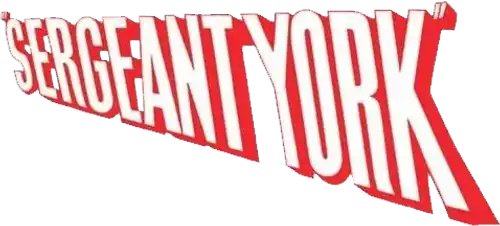 Sergent York