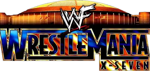 WWE WrestleMania X-Seven