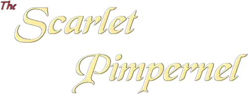 The Scarlet Pimpernel