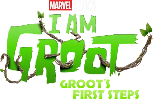 Groots erste Schritte