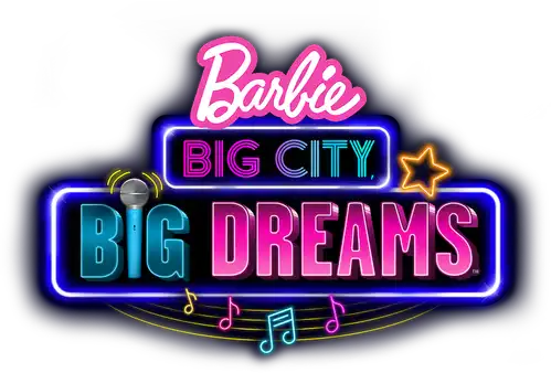 Barbie: Big City, Big Dreams