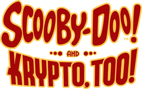 Scooby-Doo! and Krypto, Too!