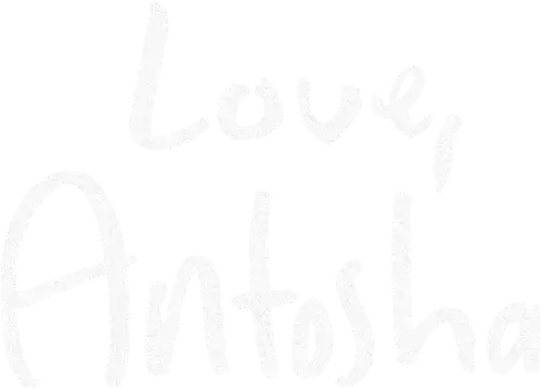 Love, Antosha