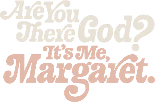 Ci sei Dio? Sono io, Margaret.