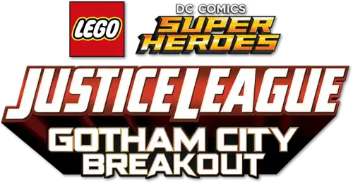 LEGO Justice League: Fuga da Gotham City