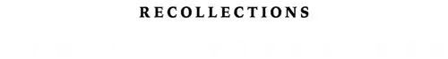 Violet Evergarden: Recollections