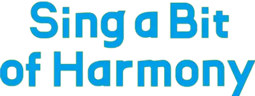 Sing a Bit of Harmony
