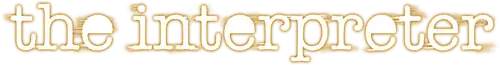 Die Dolmetscherin