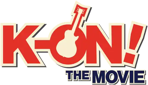 K-ON! The Movie