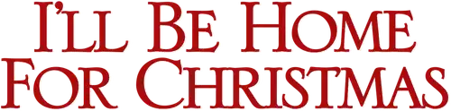 I'll Be Home for Christmas