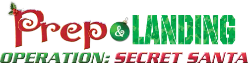 Patrulla de aterrizaje. Operación: El secreto de Papá Noel