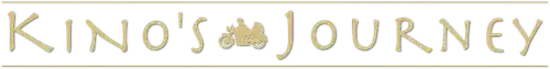 L'odyssée De Kino
